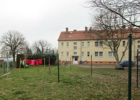 BUDDE-IMMOBILIEN = Mehrfamilienhaus in Görzig - 8-Wohneinheiten - voll vermietet Görzig