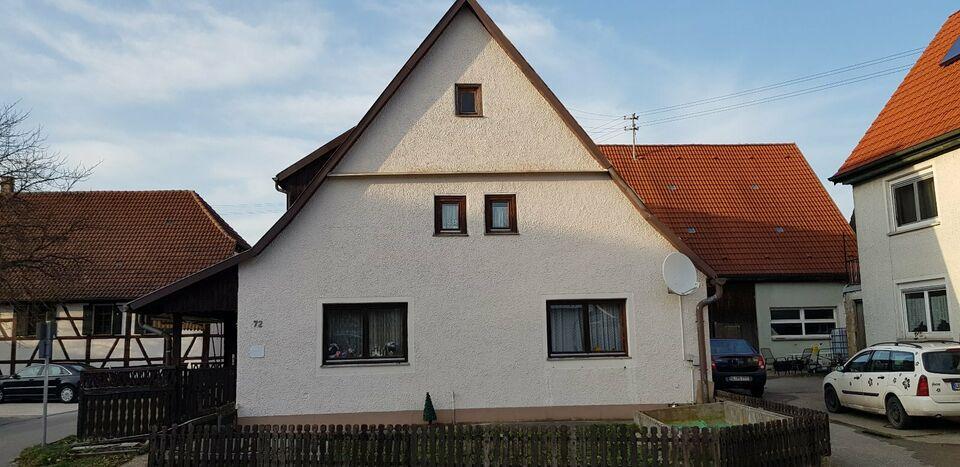 Einfamilienhaus mit Scheune, vielseitig Nutzbar Baden-Württemberg
