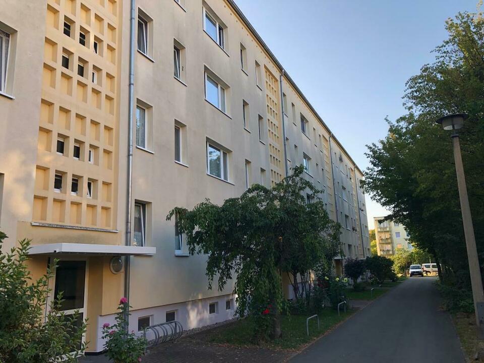 2-Zi Wohnung zur Selbstnutzung in Gispersleben Mühlhausen/Thüringen