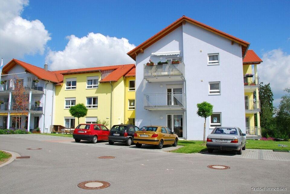 schöne 2-Zimmerwohnung zu verkaufen - ideal als Kapitalanlage Baden-Württemberg