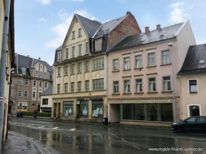 Interessantes Sanierungsobjekt im Post-Jugendstil Bergen auf Rügen