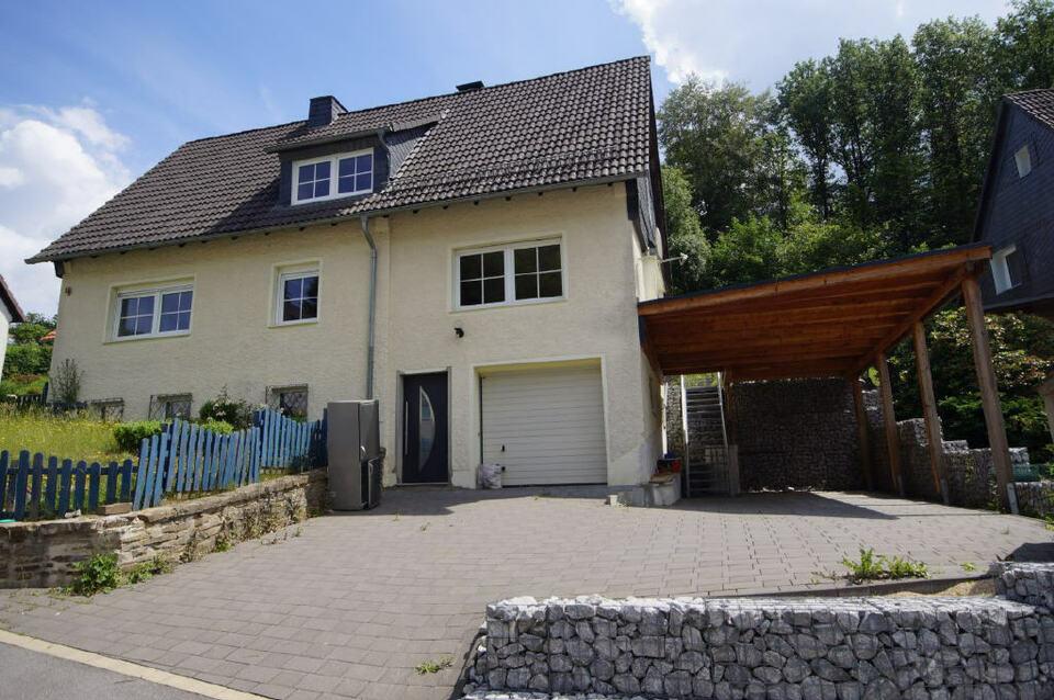Großzügiges Einfamilienhaus in beliebter Wohnlage am Lüdenscheider Buckesfeld Lüdenscheid