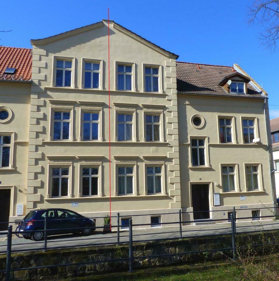 Mehrfamilienhaus mit 6 Wohneinheiten in Quedlinburg Sachsen-Anhalt