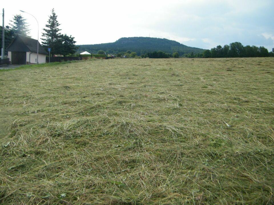 Erschlossenes Baugrundstück in ruhiger Lage von Cranzahl Cranzahl