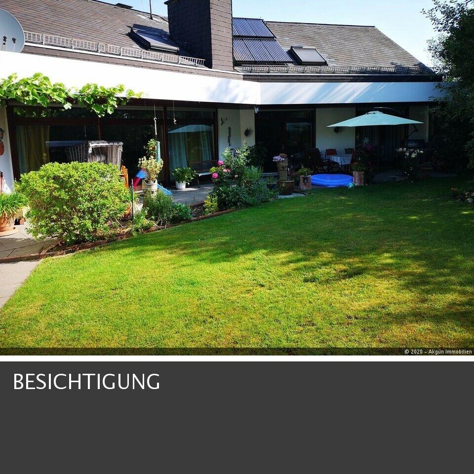 Architektenhaus mit traumhaftem Garten !!! Nordrhein-Westfalen