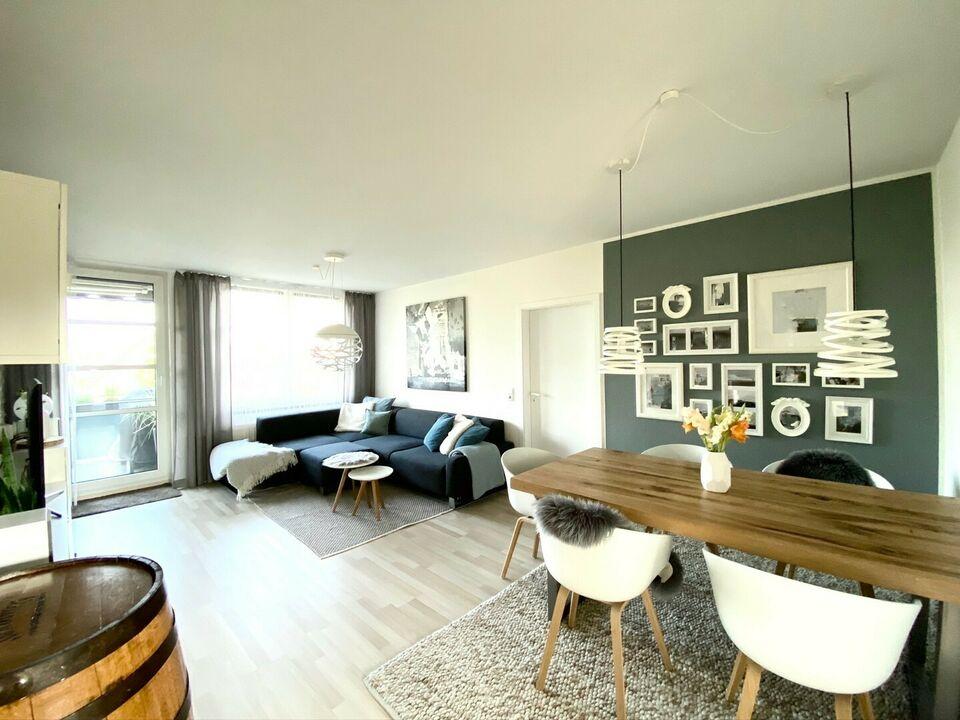 - von Privat - 3 Zimmer 88qm Wohnung mit Bad Ensuite im schönen grünen BOTHFELD Bothfeld