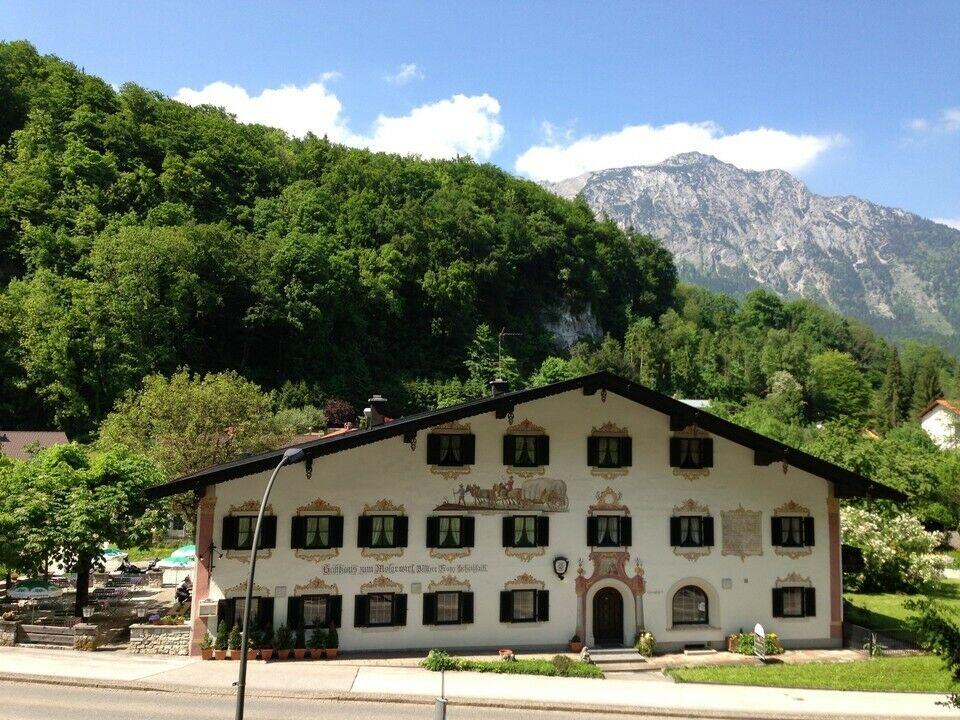 Traditions-Wirtshaus mit Fremdenzimmern Bad Reichenhall