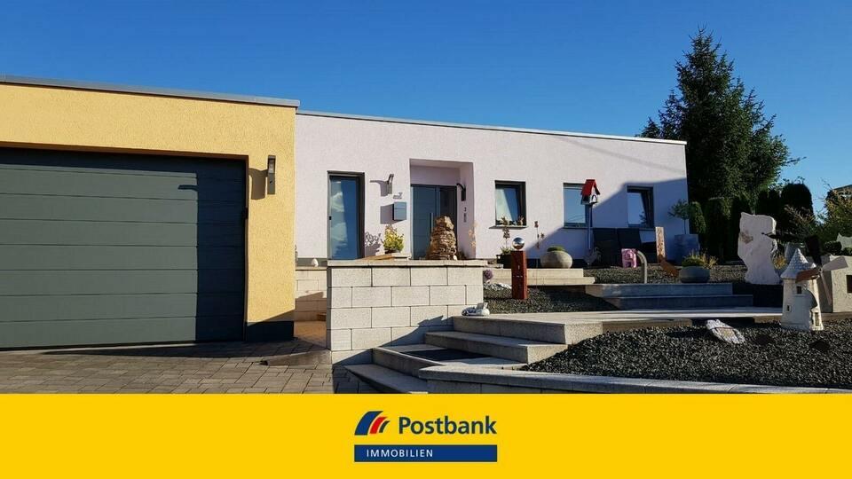 Postbank Immobilien präsentiert: Großzügiges Wohnen auf einer Ebene in sehr begehrter Wohnlage Wadern
