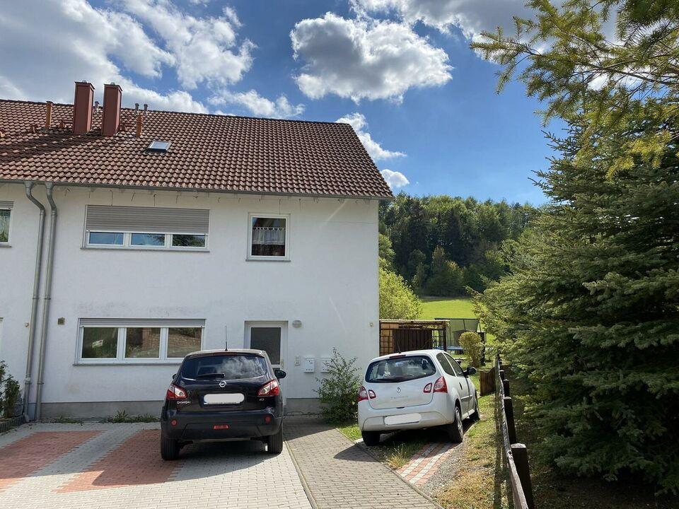 Vermietete Eigentumswohnung in Plaue Mühlhausen/Thüringen
