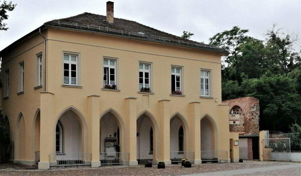 Historische Schlosswache in Zerbst zu Verkaufen gute Rendite ! Sachsen-Anhalt