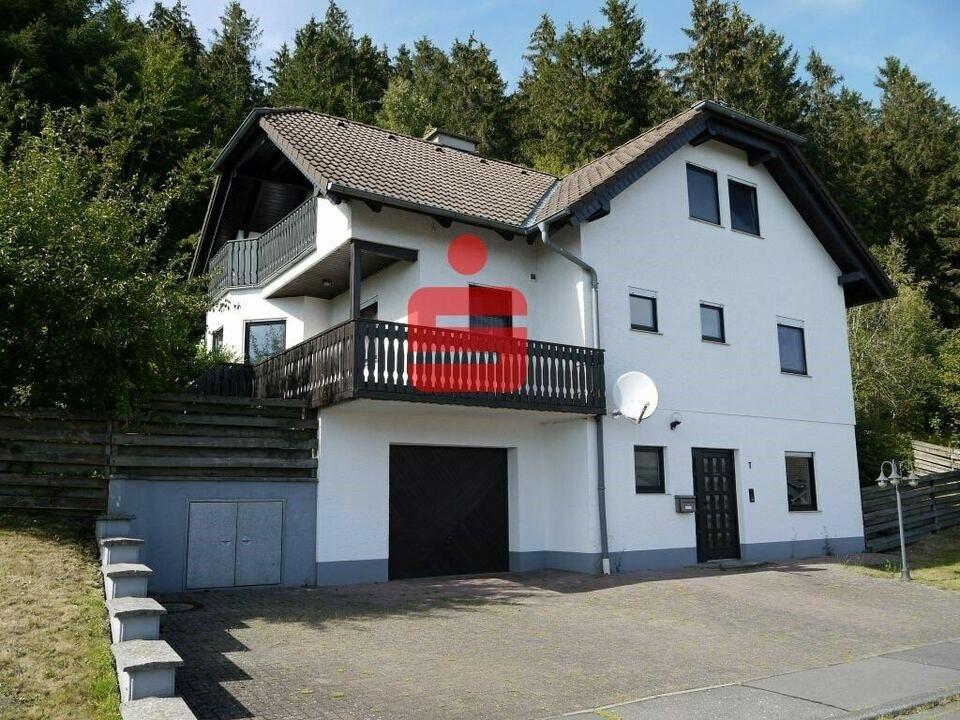 Einfamilienhaus mit Einliegerwohnung und Garage in guter, ruhiger Wohnlage Rheinland-Pfalz