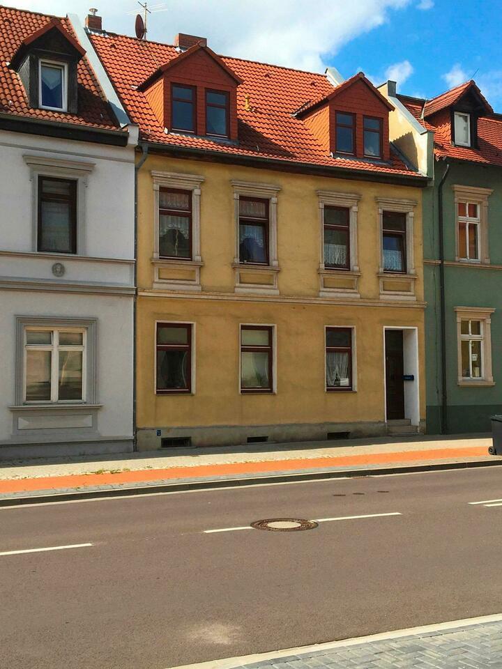 Mehrfamilienhaus in Bernburg - Zentrumslage! Sachsen-Anhalt