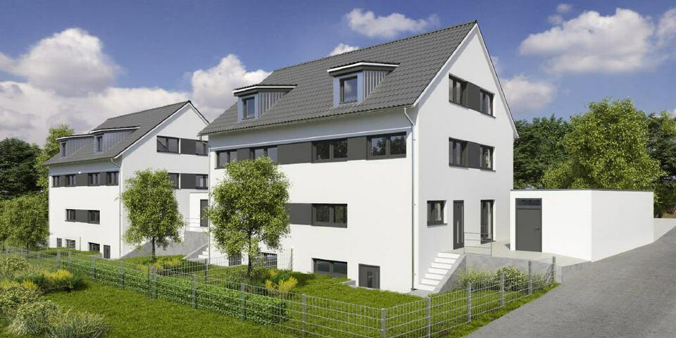 Neubau einer exklusiven DHH am Birkenberg/Landshut (Haus Nr. 3) Landshut