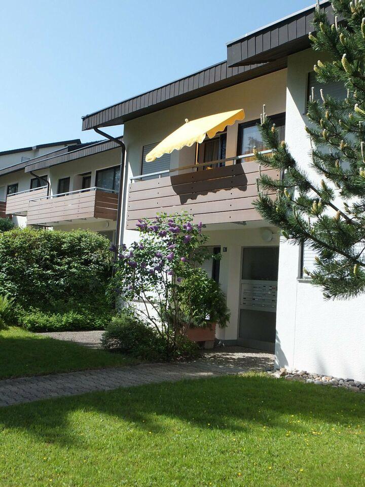 1 Zimmer Wohnung und Garage in Schönwald/Schwarzwald Schönau im Schwarzwald