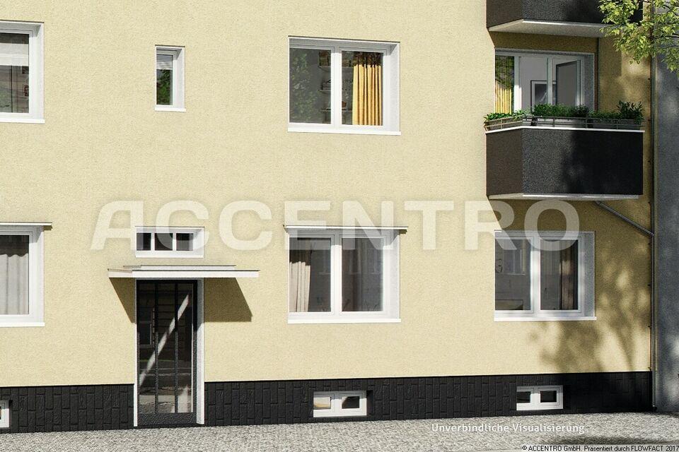 Werden Sie Vermieter in Tegel: 1-Zimmer-Wohnung in wunderschöner Lage Reinickendorf