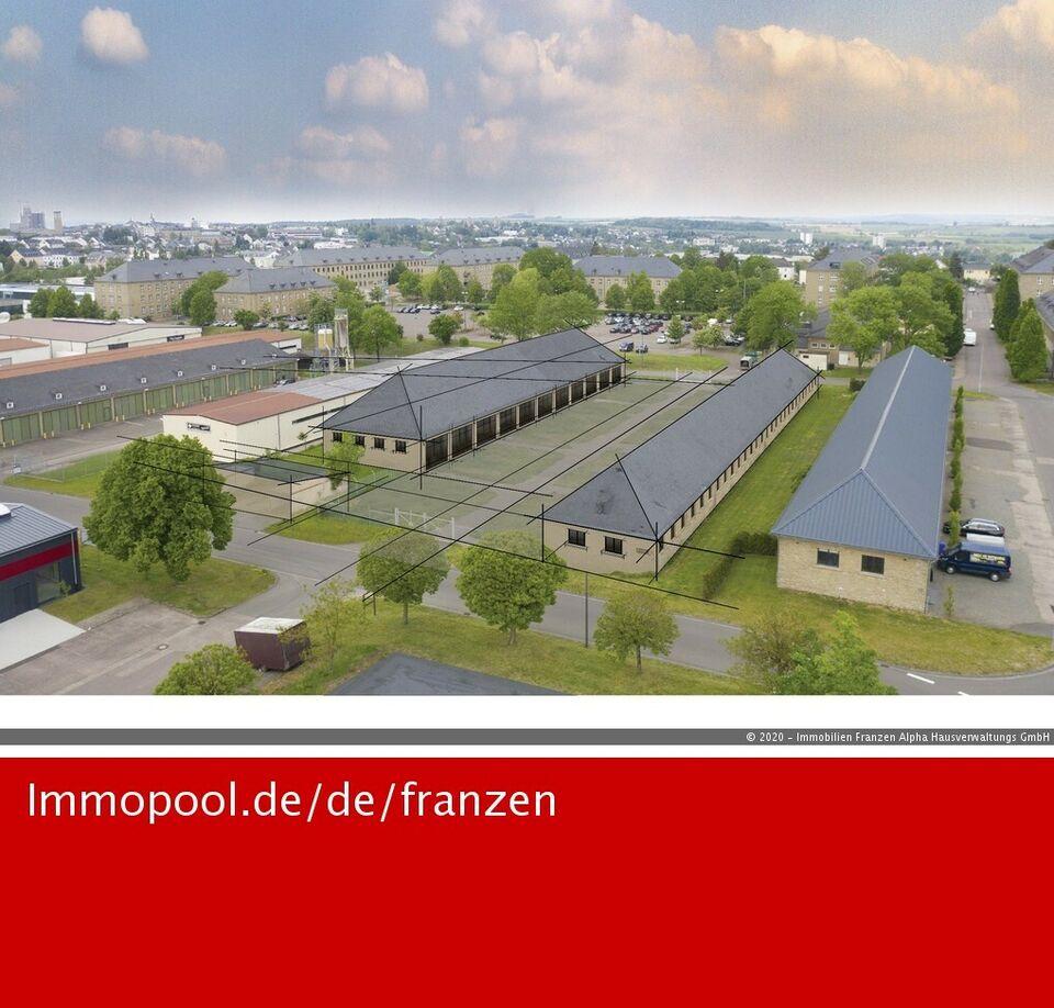 Gewerbeobjekt in Planung mit hoher Denkmalschutzabschreibung! Rheinland-Pfalz
