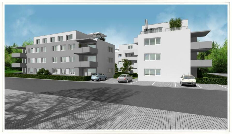 Traumhafte Aussicht: 3-Zimmer-Penthouse-Wohnung mit Dachterrasse Baden-Württemberg