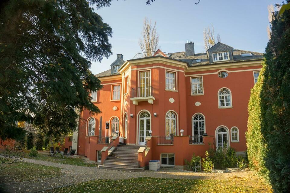 Wohnen im Villenviertel am Großen Garten Gruna