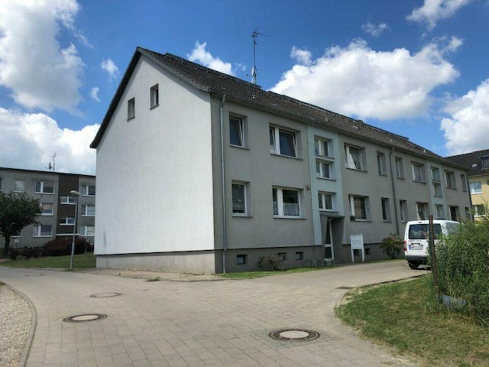 Gepflegte Wohnung im Ortskern Lützow