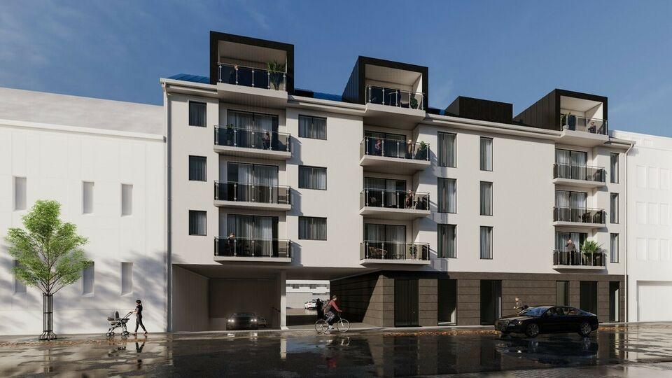 City-Carre: 3-Zimmer-Penthouse-Wohnung im Stadtzentrum von Bad Neuenahr Bad Neuenahr-Ahrweiler