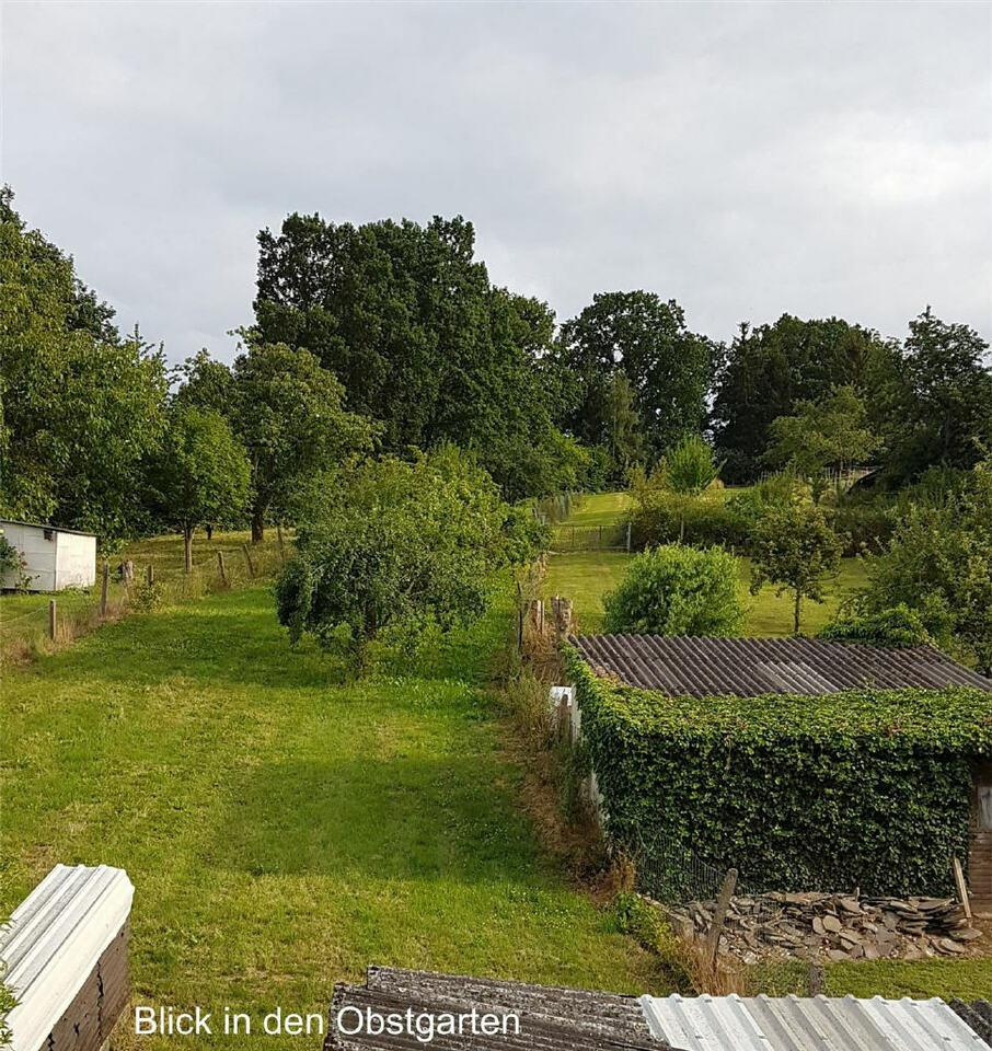 Liebevoll gestaltetes FWH mit großem Grundstück in Witzenhausen - OT Witzenhausen