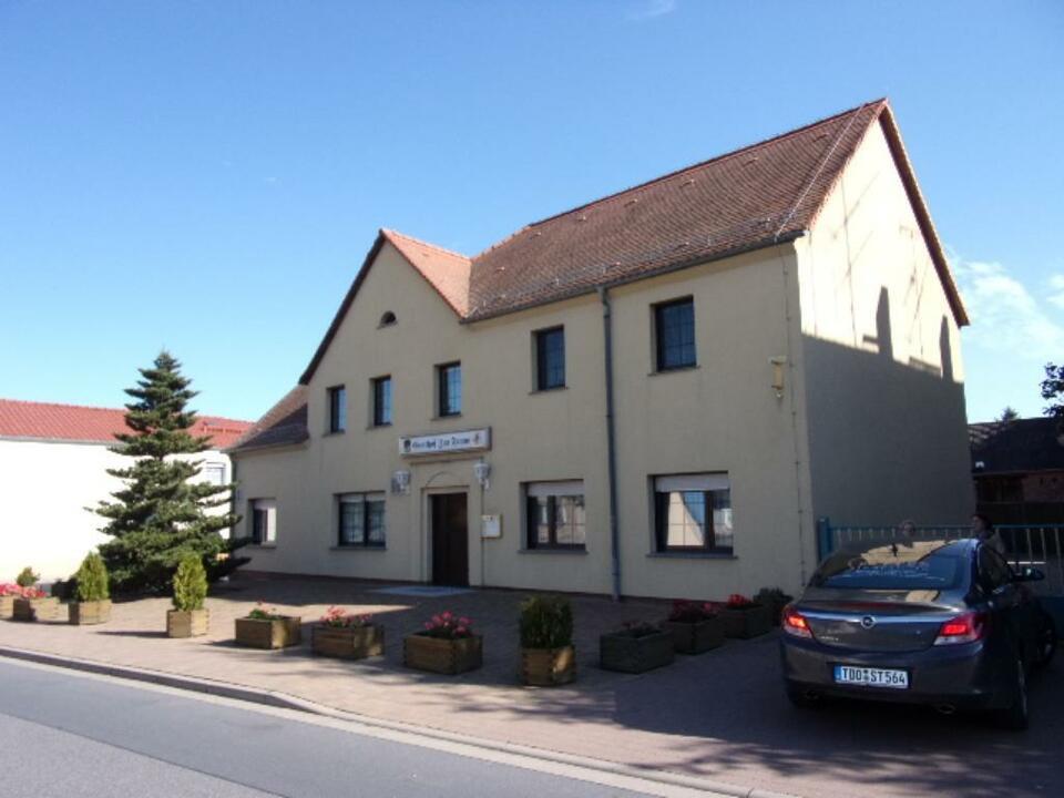 Züllsdorf, Ehemalige Gaststätte Umnutzung Mehrgenerationshaus Wildberg bei Herzberg, Elster