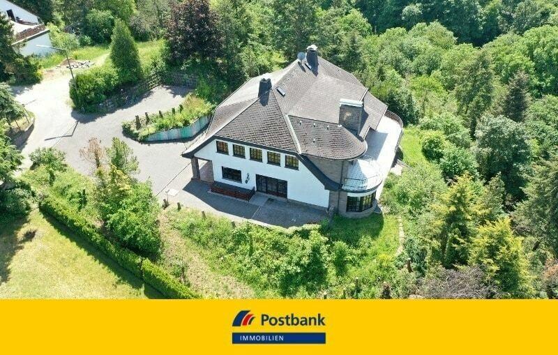 Exclusive Villa im Grünen Rheinland-Pfalz