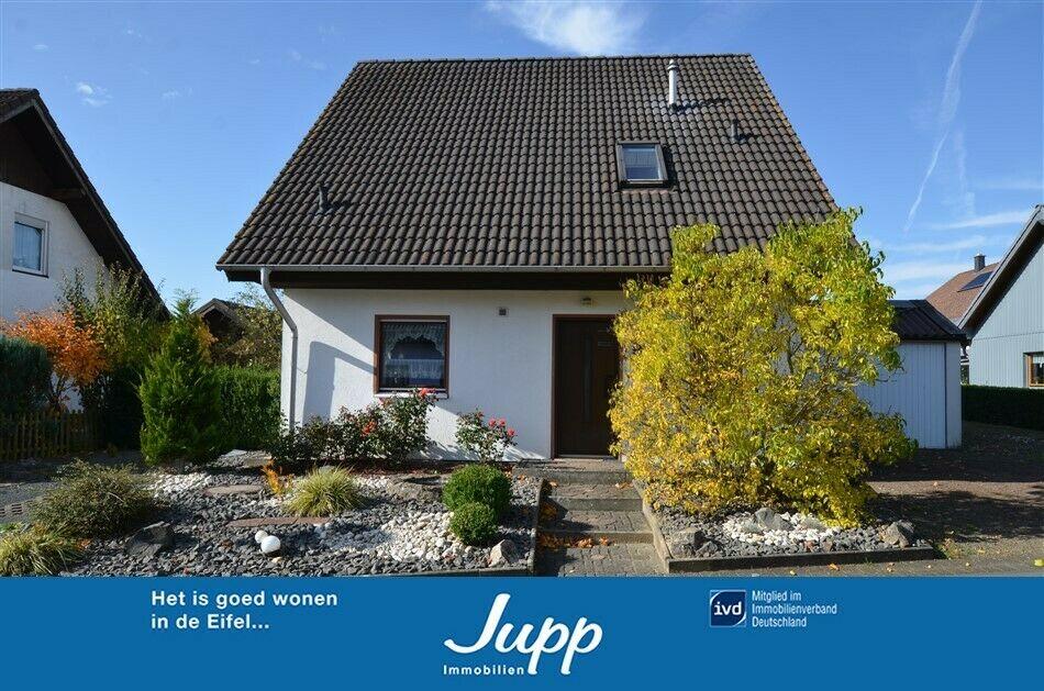 Freistehendes Einfamilienhaus mit Garten und Garage Kerpen Rheinland-Pfalz
