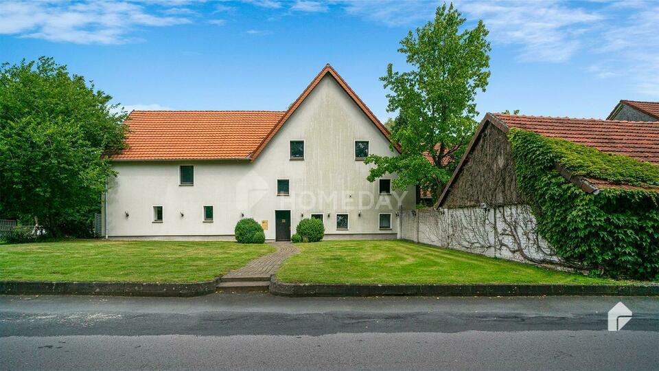 Ihr Traum vom großzügigen Eigenheim! Ehemaliges Bauernhaus mit viel Platz für Ihre Familie Horn-Bad Meinberg