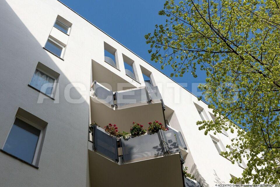 Moderne und helle Wohnung in Berlin-Tiergarten zur Selbstnutzung Mitte