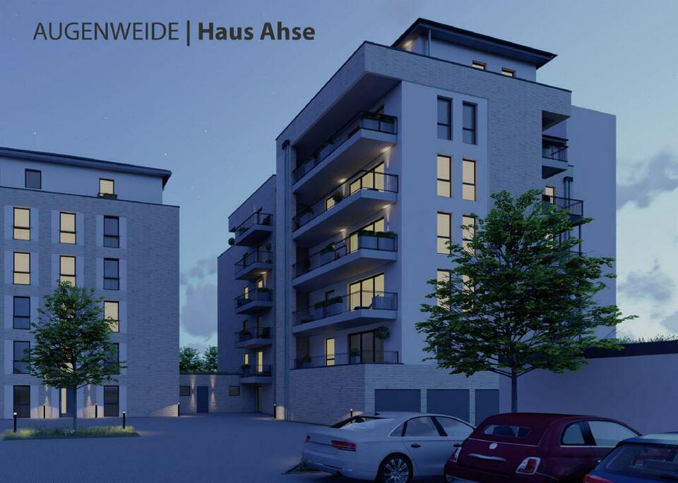 Neubau: 3-Zimmer-Eigentumswohnung in Hamm-Osten Nordrhein-Westfalen