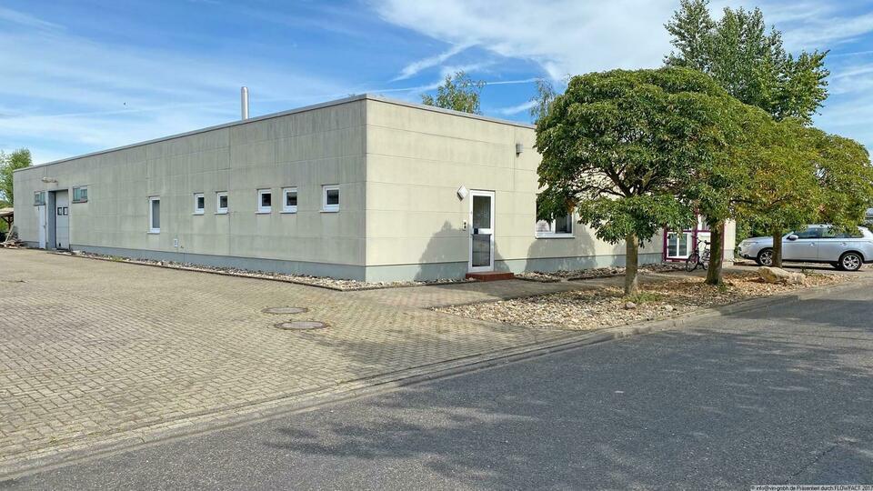 Arbeiten in Toplage! Zeitgemäße Gewerbehalle mit Erweiterungsmöglichkeiten in Xanten! Nordrhein-Westfalen