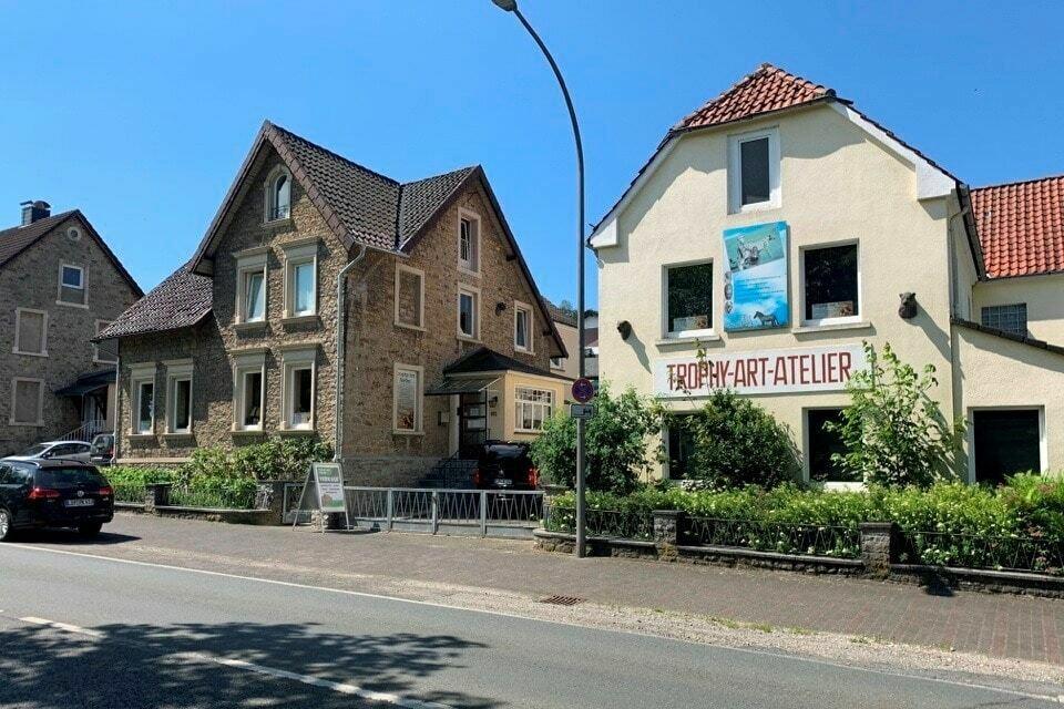 2 Häuser, 2 Bestimmungen – variabel nutzbar! Nordrhein-Westfalen