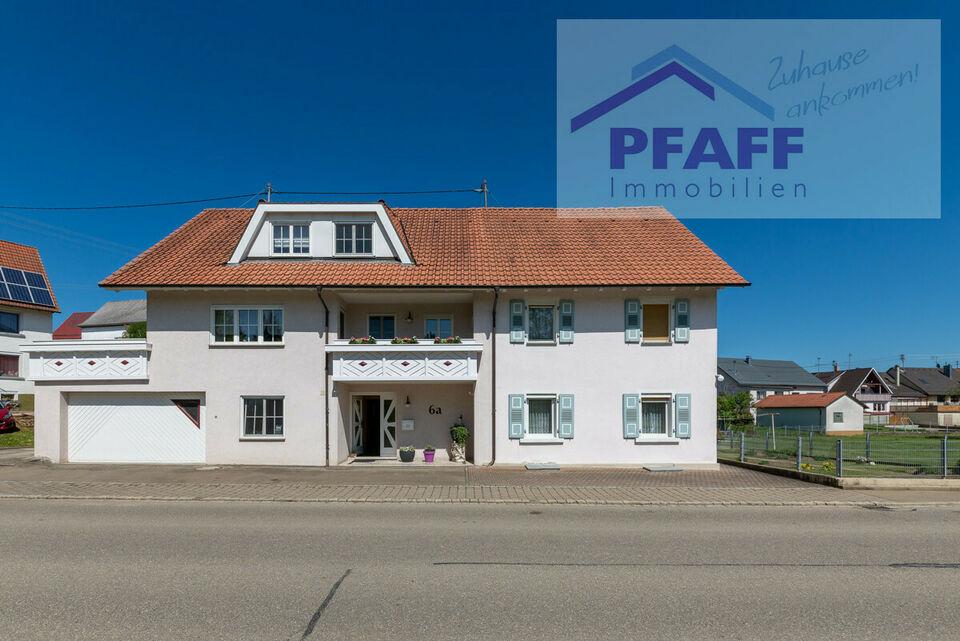 Zuhause ankommen - 2 Häuser zum Preis von einem, mit vielen Möglichkeiten in Meßkirch-Rohrdorf, frei ab 01.03.2021! Baden-Württemberg