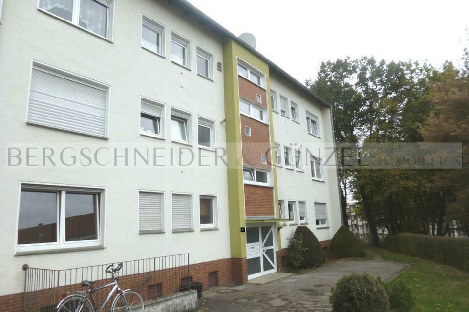 4-Zimmer EG Wohnung mit Loggia, Gartenanteil und Stellplatz zentral in Detmold!!PROVISIONSFREI!! Nordrhein-Westfalen