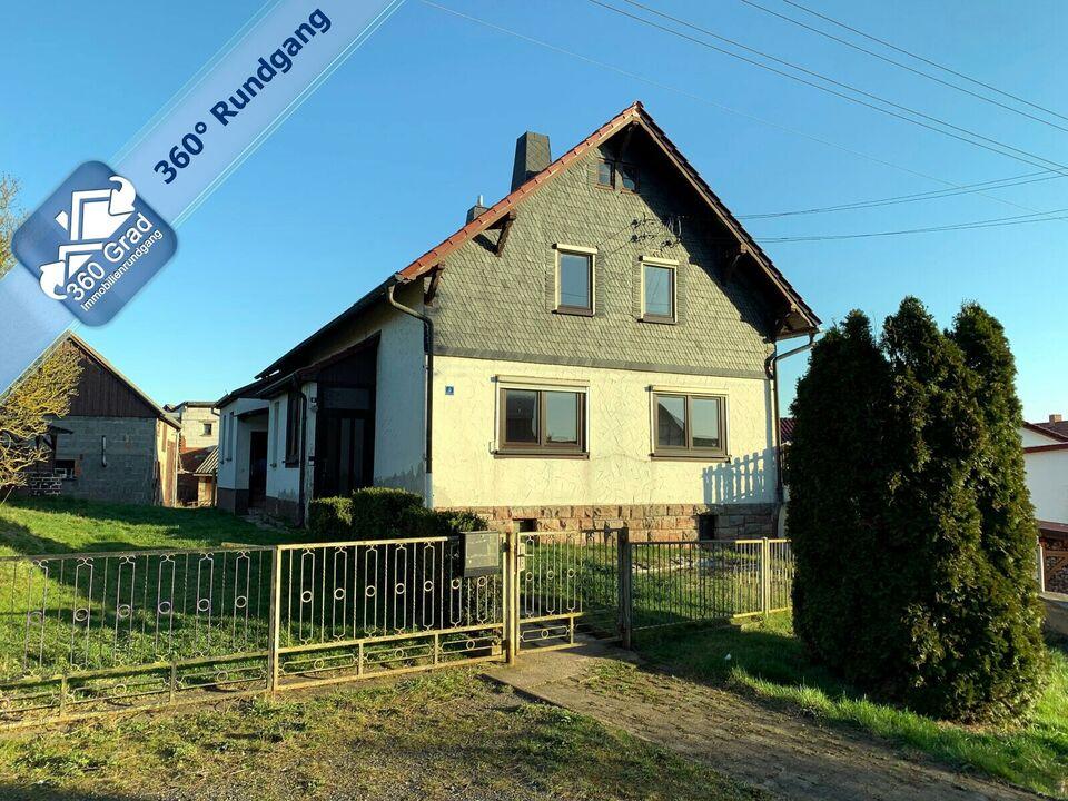 Haus im Haus zu verkaufen Roßdorf