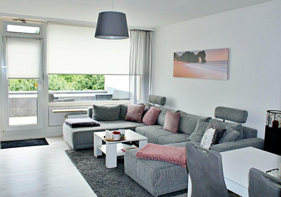 Moderne 3 Zimmer Eigentumswohnung mit Terrasse im sanierten Gebäu Schönberg