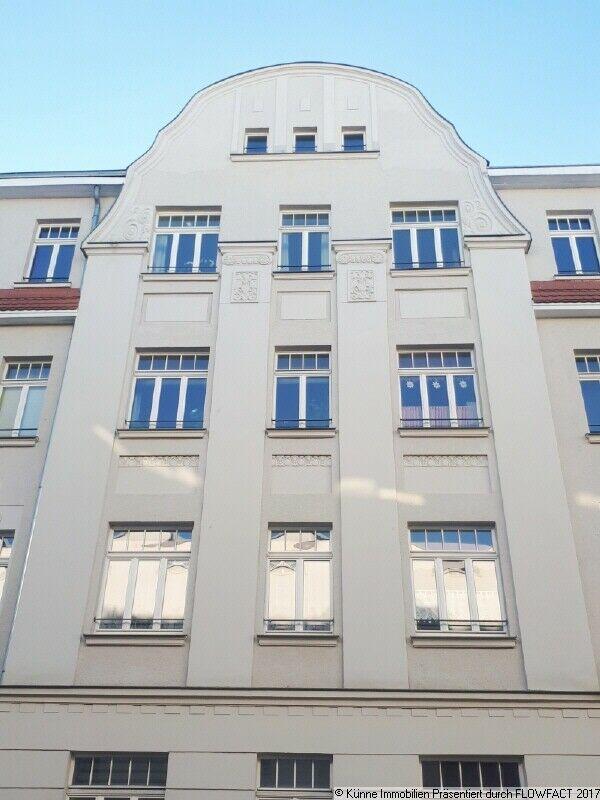 Provisionsfreie 3-Raum-Wohnung mit Balkon in Möckern Leipzig