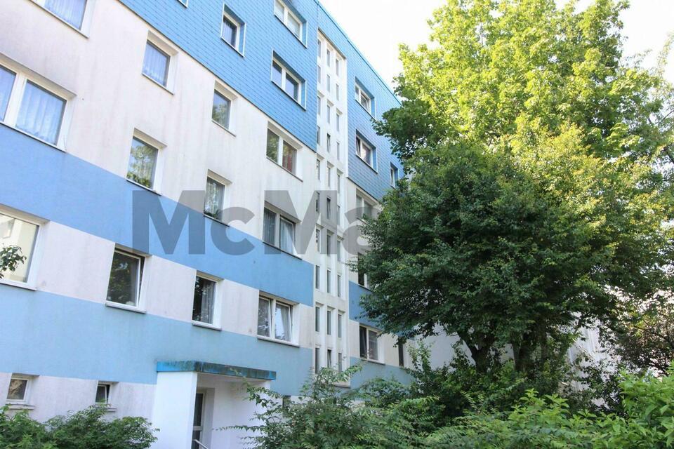 Interessantes Anlegerobjekt in Universitätsstadt Greifswald: Gepflegte 4-Zimmer-Wohnung mit Balkon Greifswald