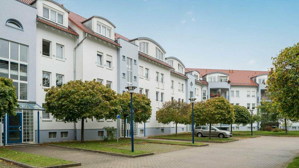 Großzügiges 1-Zimmer-Apartment mit Balkon und EBK Pirna