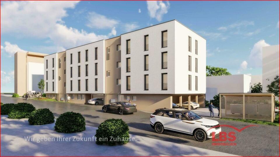 NEUBAU-Projekt: Attraktive Cityapartments KfW 40 Baden-Württemberg