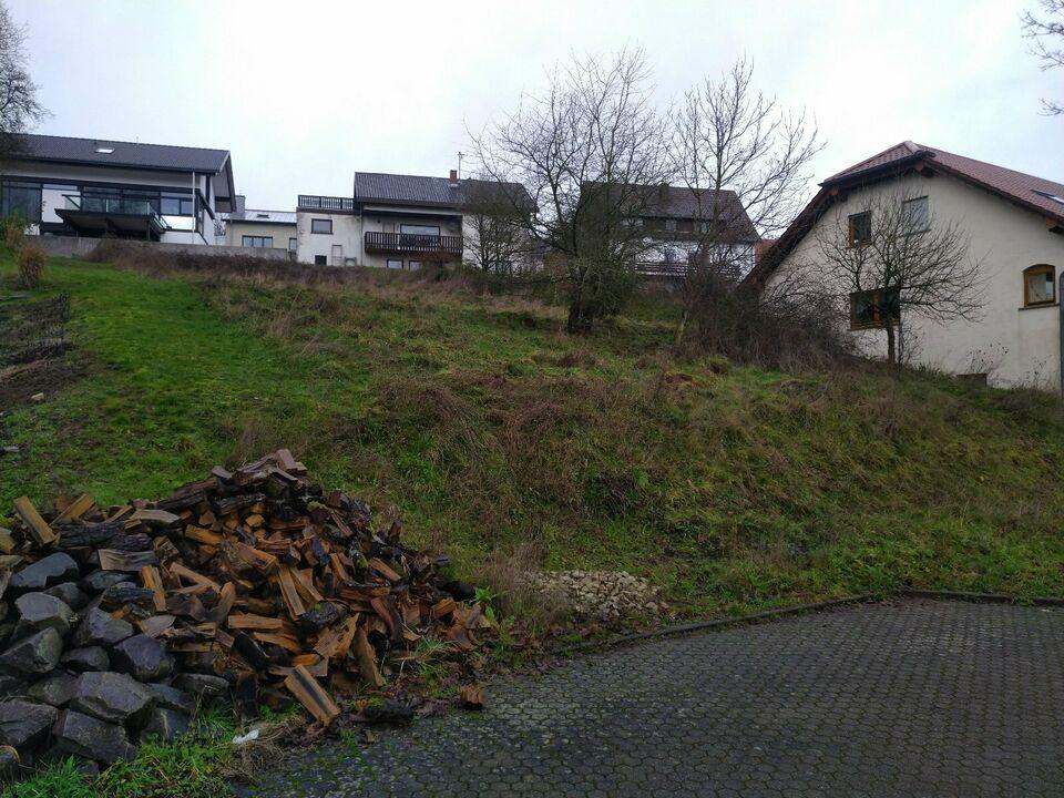 Großes Baugrundstück in Top Lage Marpingen Mühlenberg