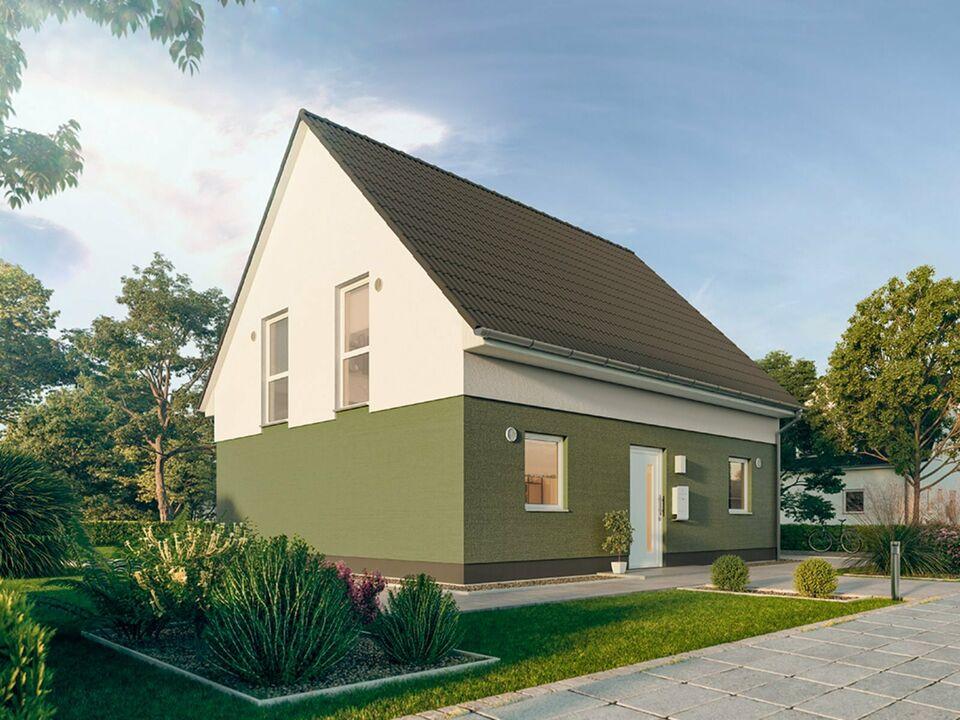 Das Einfamilienhaus mit dem Plus an Ausstattung Mühlhausen/Thüringen