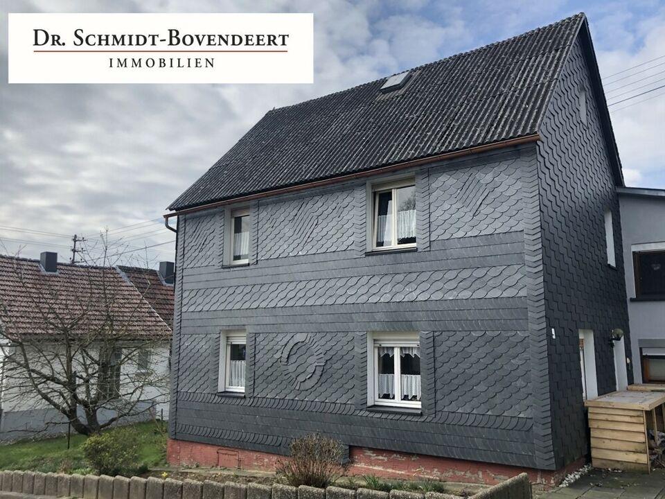 Einfamilienhaus Nähe Hachenburg, kleines Grundstück! Die Alternative zur Eigentumswohnung ! Rheinland-Pfalz