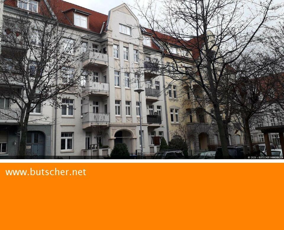 Gut vermietete Drei-Zimmer-Wohnung Nähe Leipziger Platz! Mühlhausen/Thüringen
