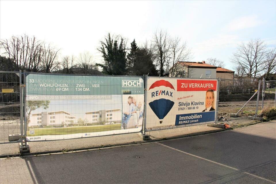 RE/MAX Neubauprojekt in Breisach Breisach am Rhein