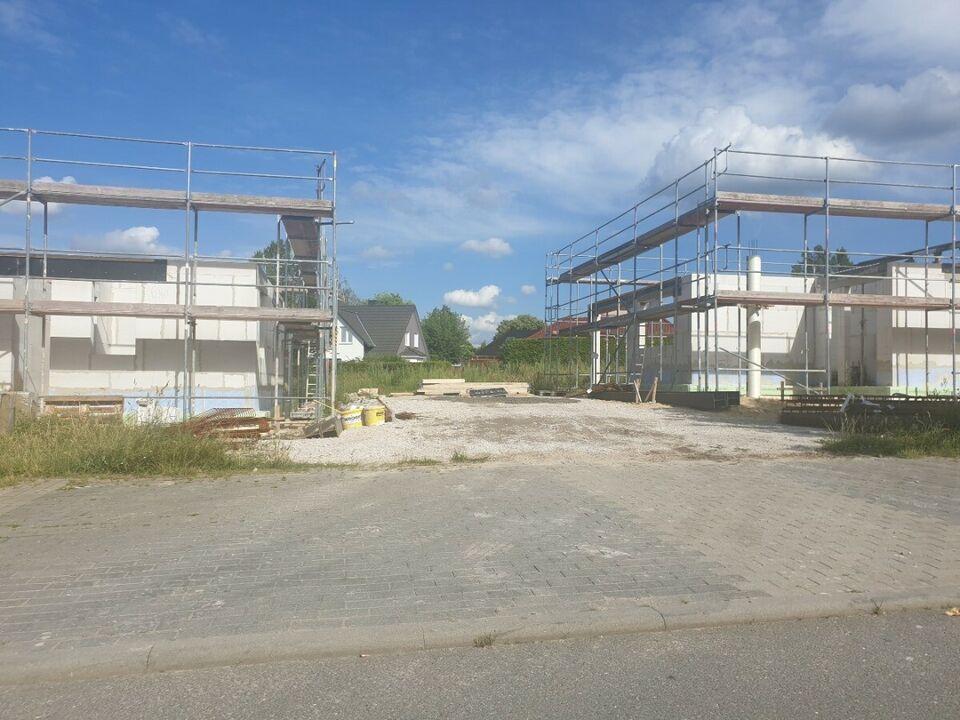 neue moderne Doppelhaushälfte in Burg zu verkaufen. Erstbezug!!! Sachsen-Anhalt