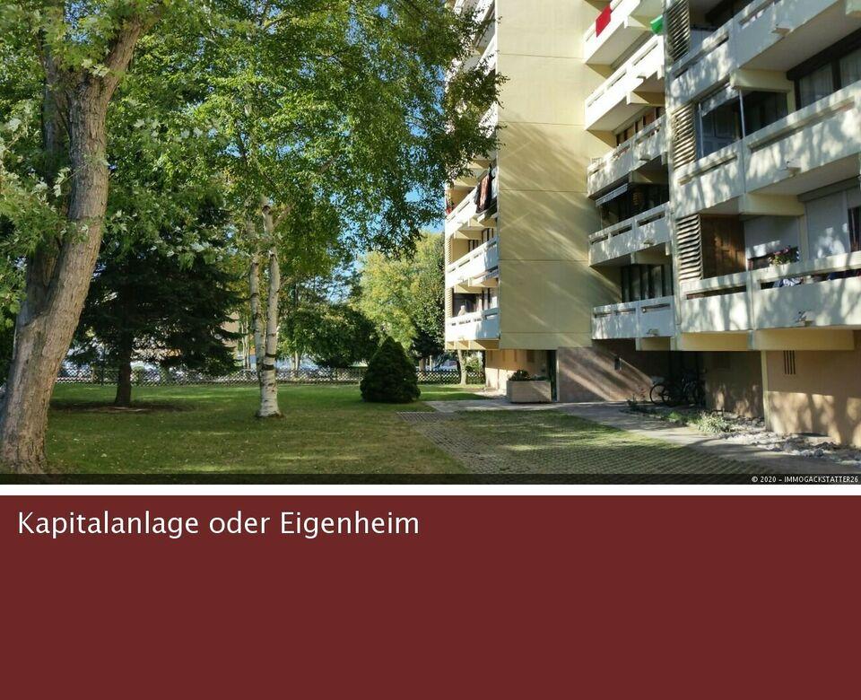 Top Lage in Crailsheim - Schön geschnittene 3,5 Zimmer Wohnung mit Balkon Baden-Württemberg