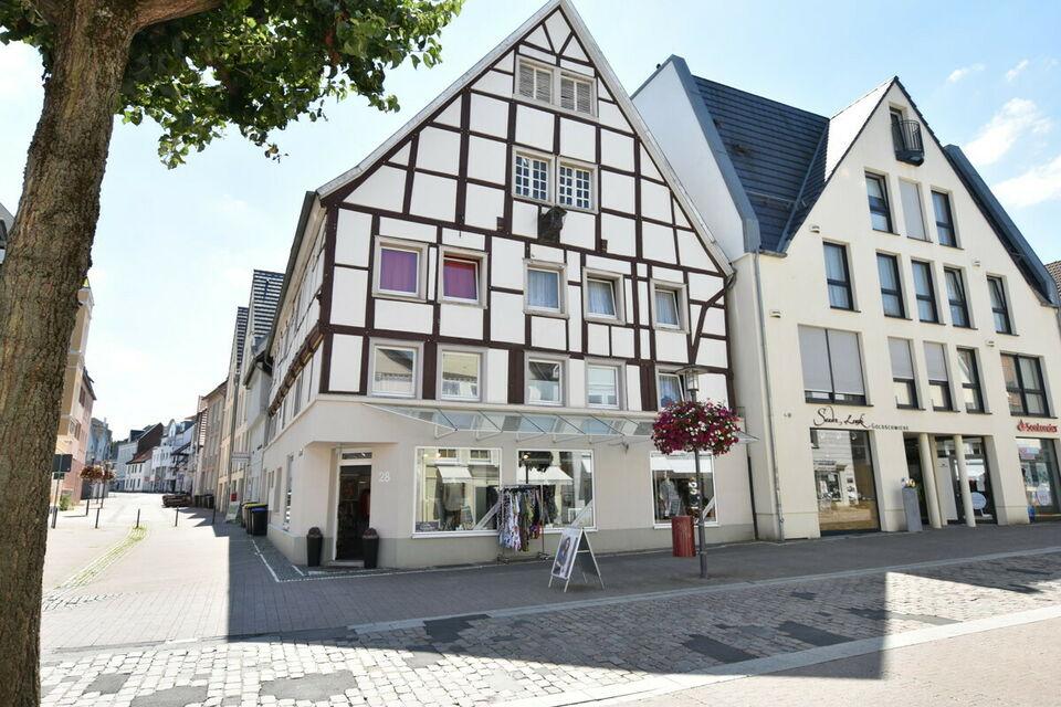 Fachwerkhaus in der historischen Innenstadt von Unna sucht genau SIE! Nordrhein-Westfalen