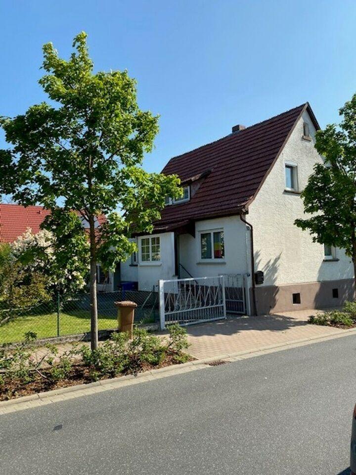 Ihr neues Zuhause, mit 2 Wohnungen, nur wenige Minuten von der Kurstadt Bad Kissingen entfernt Oerlenbach